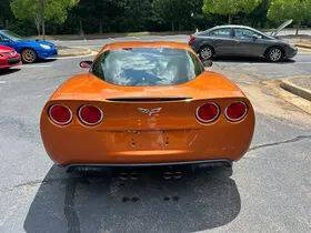2007 Chevrolet Corvette