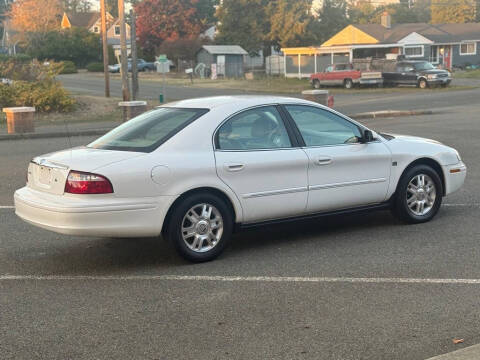 2005 Mercury Sable LS
