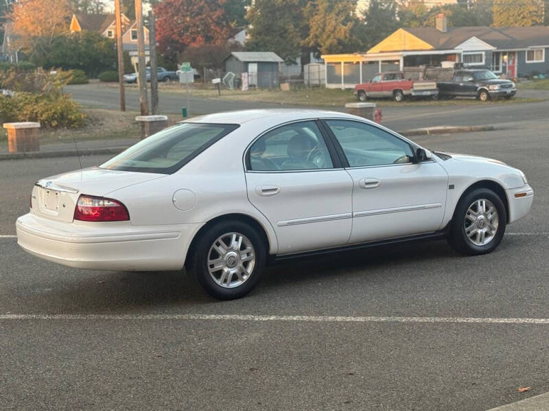 2005 Mercury Sable LS