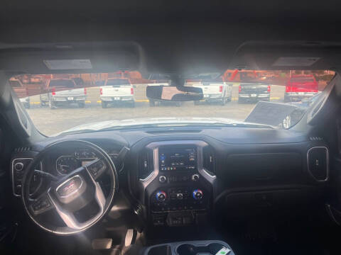 2019 GMC Sierra 1500