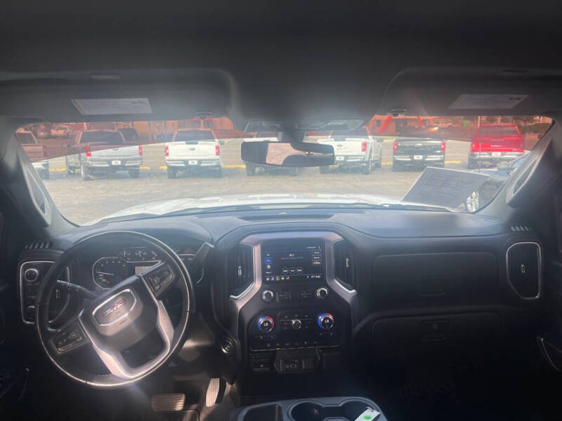 2019 GMC Sierra 1500