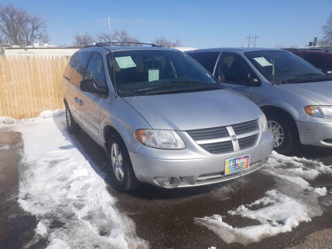 2006 Dodge Grand Caravan for sale at L & J Motors in Mandan ND