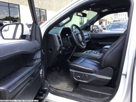 2019 Ford Expedition MAX XLT