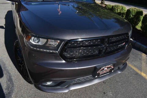 2015 Dodge Durango Limited