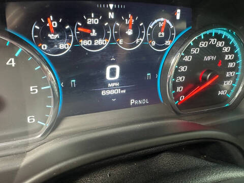 2017 Chevrolet Tahoe LT