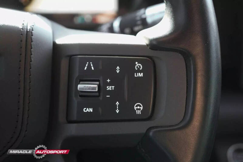 2020 Land Rover Defender 110 X