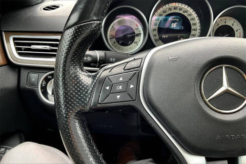 2016 Mercedes-Benz E-Class E 350 4MATIC