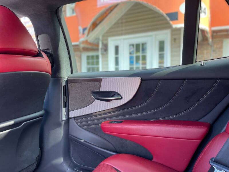 2018 Lexus LS 500 F SPORT