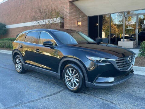 2016 Mazda CX-9 Touring