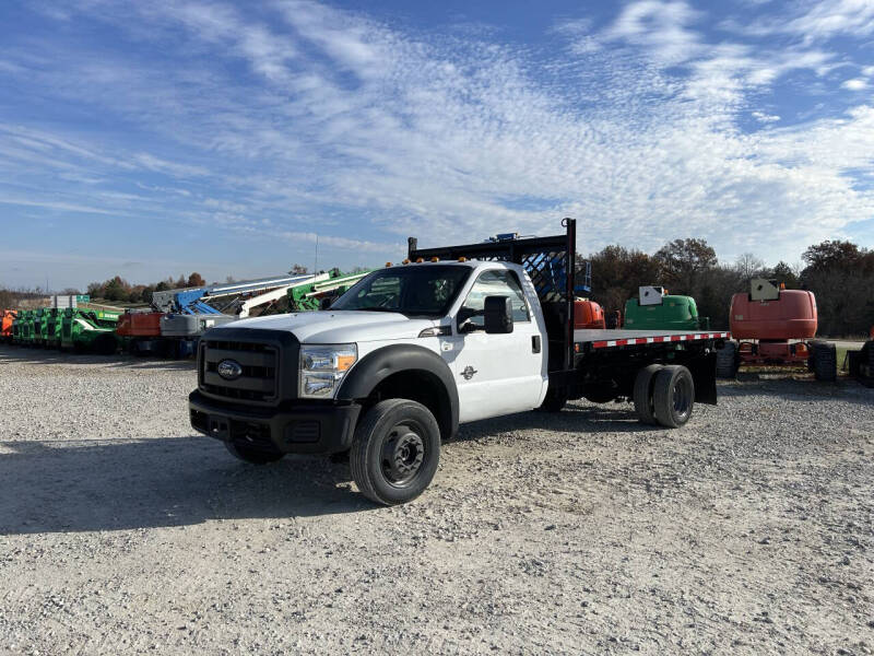 2014 Ford F-450 Super Duty