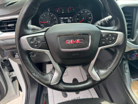 2018 GMC Acadia SLE-2