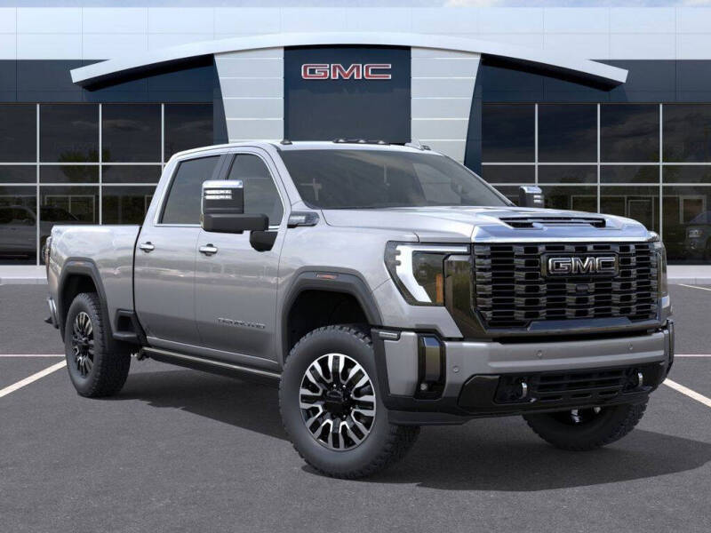 2026 GMC Sierra 2500HD