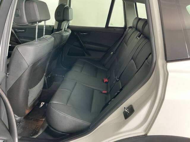 2008 BMW X3 3.0si