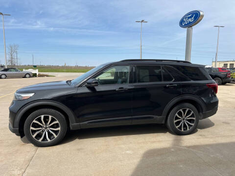 2020 Ford Explorer ST