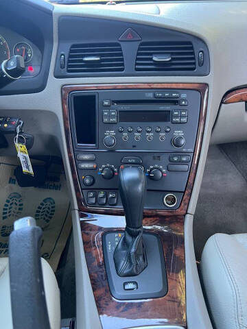 2007 Volvo S60 2.5T
