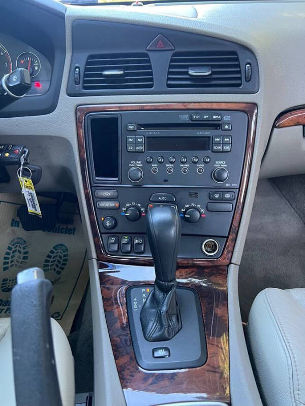 2007 Volvo S60 2.5T