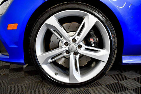 2016 Audi RS 7 4.0T quattro Prestige