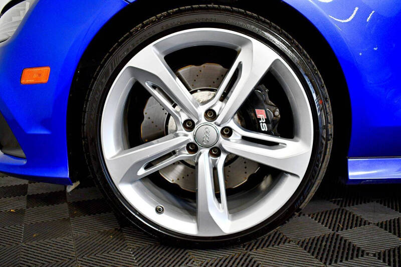 2016 Audi RS 7 4.0T quattro Prestige