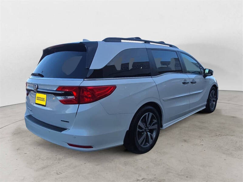 2023 Honda Odyssey Touring
