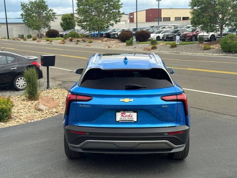 2024 Chevrolet Blazer EV 2LT