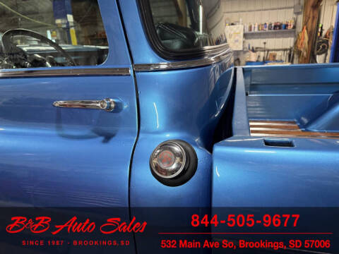 1959 Chevrolet Apache