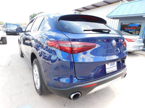 2018 Alfa Romeo Stelvio