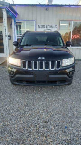 2012 Jeep Compass for sale at Baxter Auto Sales Inc in Mountain Home AR