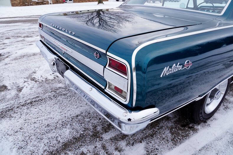 1964 Chevrolet Malibu