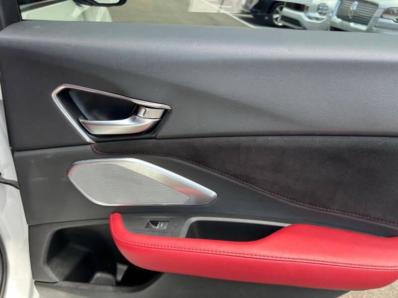 2022 Acura RDX w/A-SPEC