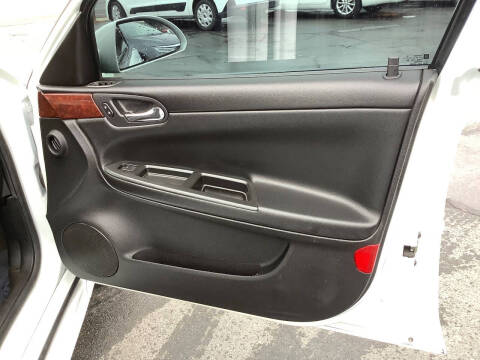 2010 Chevrolet Impala LT