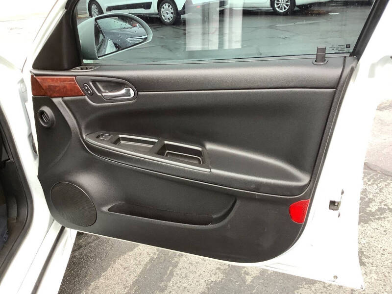 2010 Chevrolet Impala LT