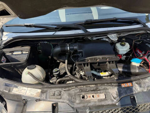 2008 Freightliner Sprinter 3500