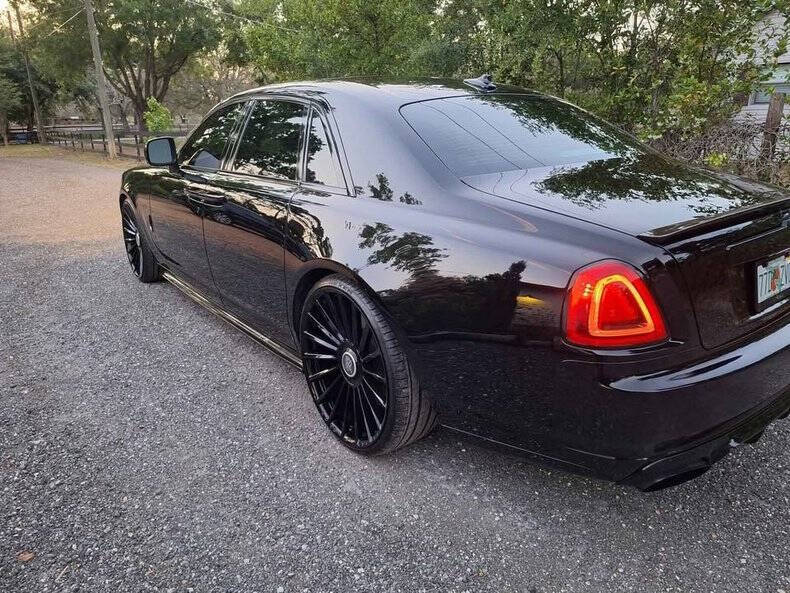 2010 Rolls-Royce Ghost