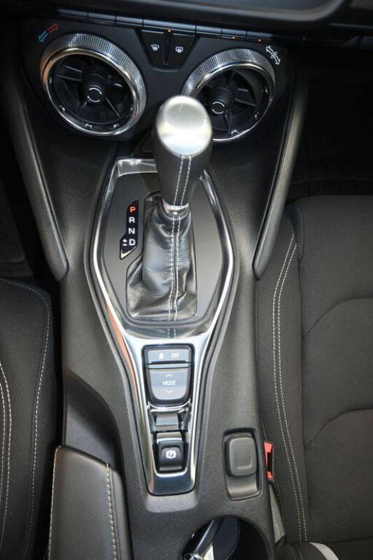 2020 Chevrolet Camaro LT