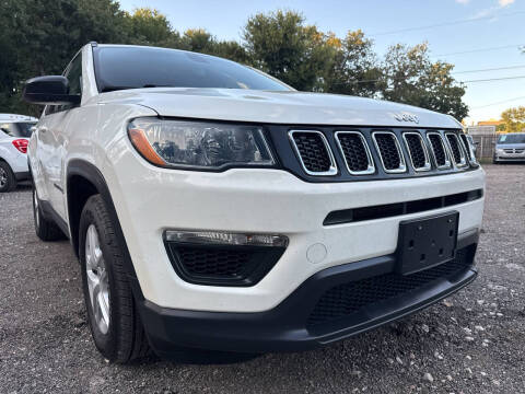 2019 Jeep Compass Sport