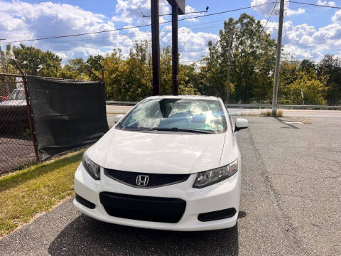 2013 Honda Civic EX