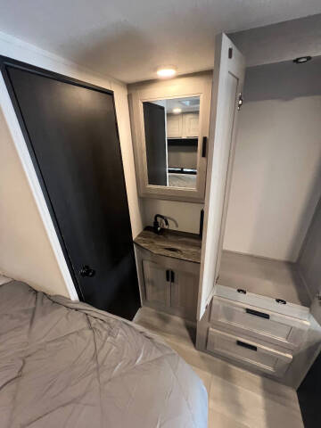 2024 Forest River Solera 22N Class C Motorhome