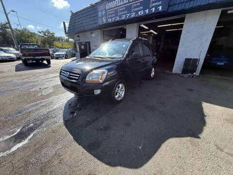 2008 Kia Sportage EX