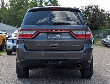 2014 Dodge Durango Limited