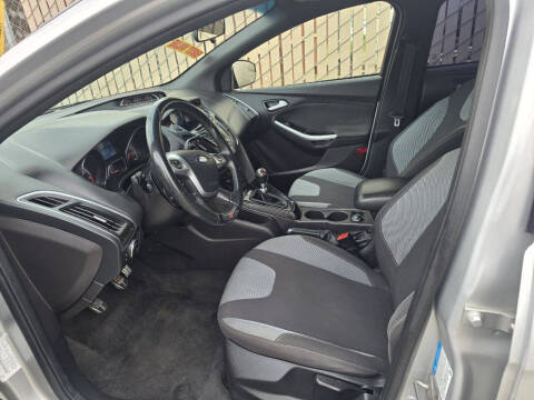 2014 Ford Focus ST