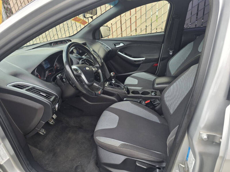 2014 Ford Focus ST