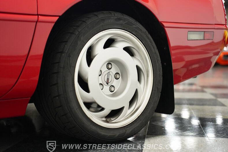 1991 Chevrolet Corvette ZR1