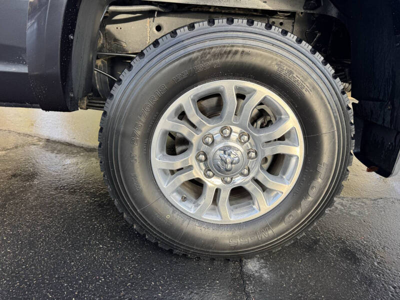 2018 RAM 3500 Laramie