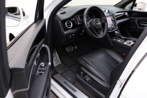 2017 Bentley Bentayga