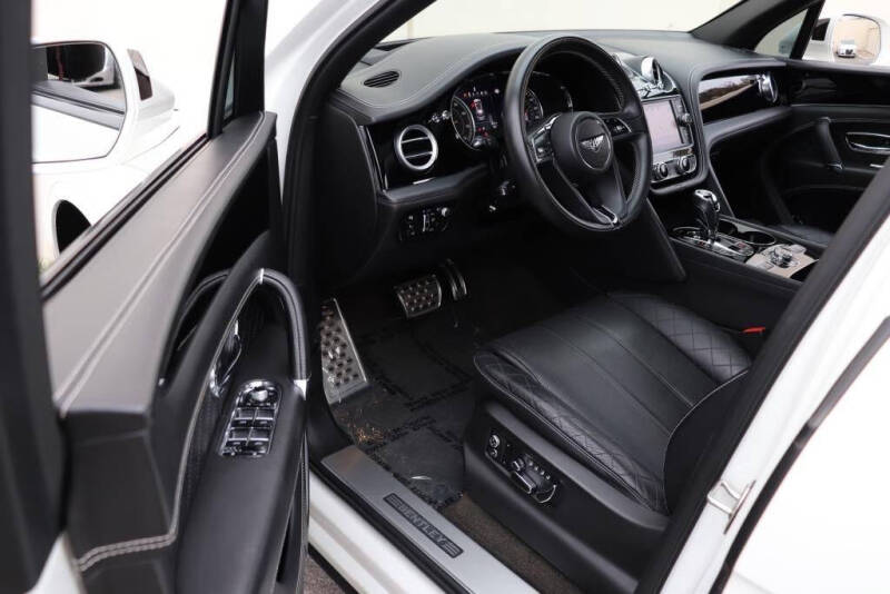 2017 Bentley Bentayga