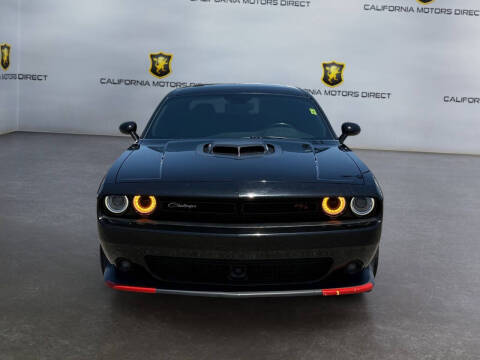 2016 Dodge Challenger R/T Scat Pack