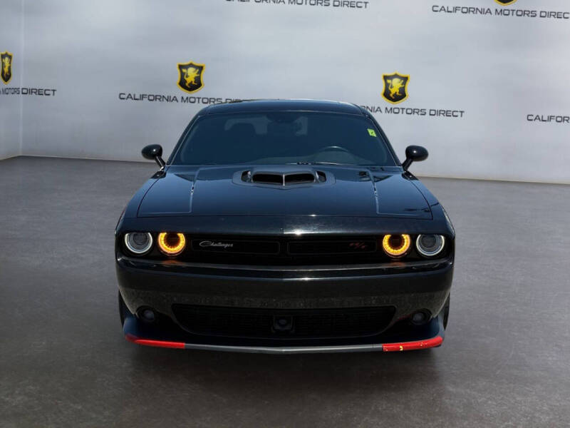 2016 Dodge Challenger R/T Scat Pack