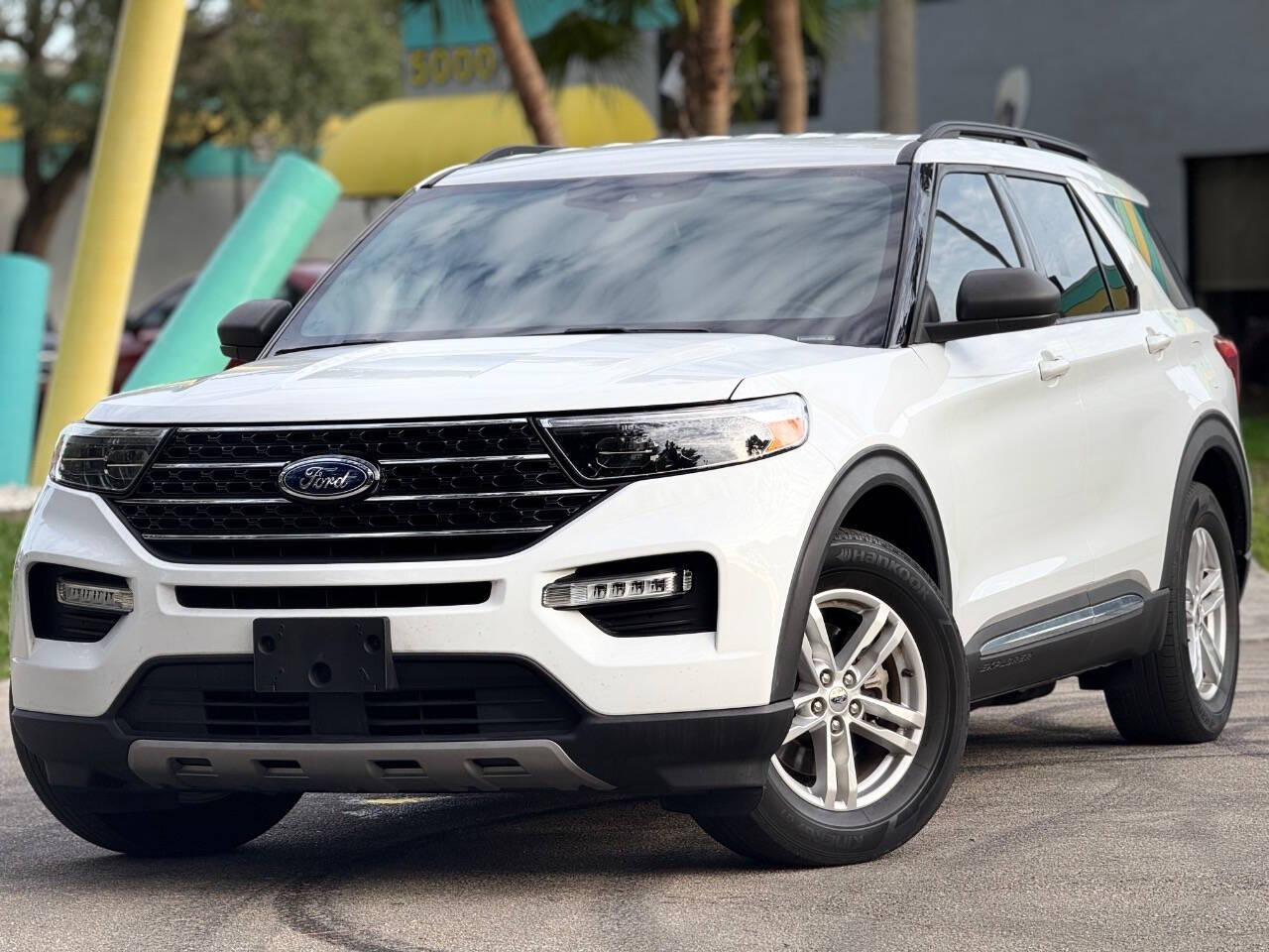 2020 Ford Explorer for sale at All Will Drive Motors in Davie, FL