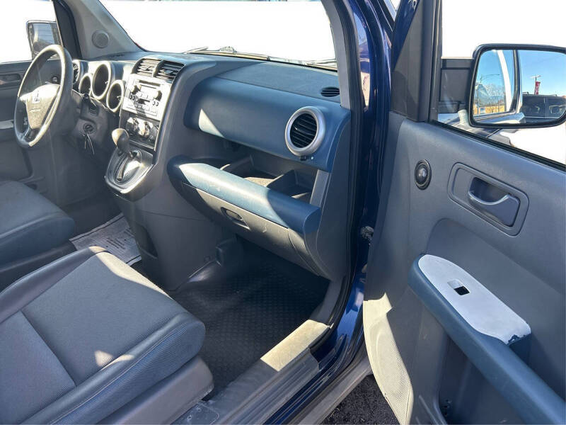 2003 Honda Element DX