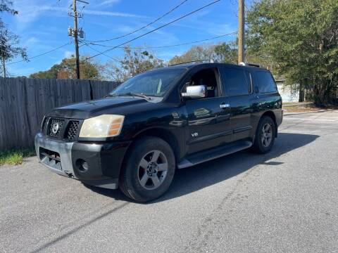 2005 Nissan Armada for sale at Import Auto Brokers Inc in Jacksonville FL